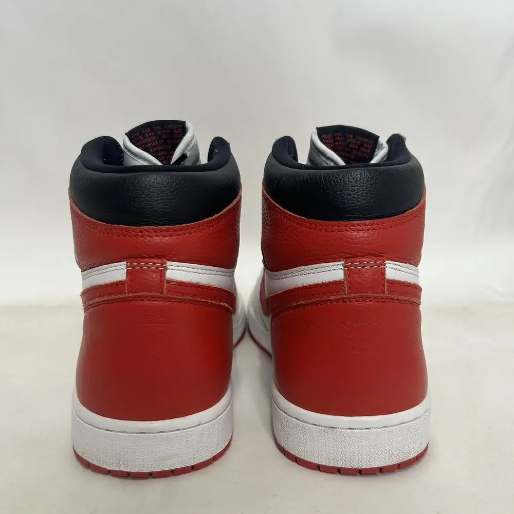 Nike Air Jordan 1 Retro High OG “Heritage/Red White Black